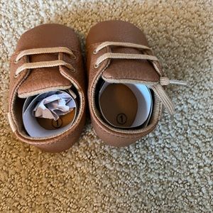 COPY - Baby slip on shoes